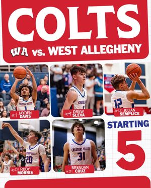 Image post by @charvalleyhoops on Instagram