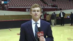 Video post by @iusportsmedia on YouTube