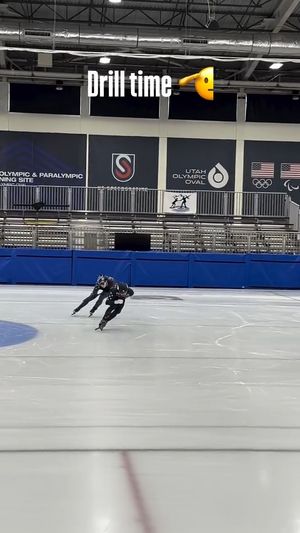 Video post by @isuspeedskating on Instagram