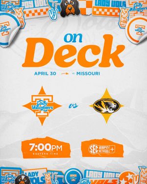 Image post by @vol_softball on Instagram
