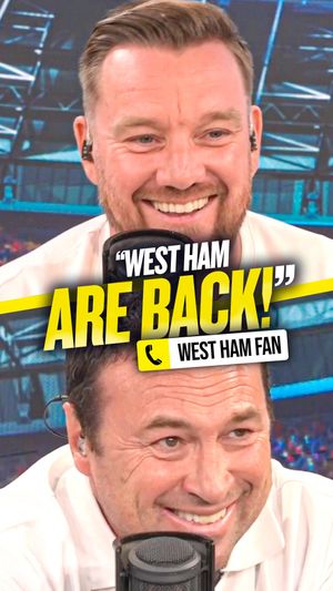 Image post by @talksport on Instagram