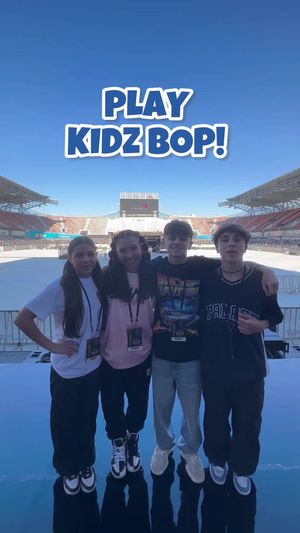 Video post by @kidzbop on TikTok