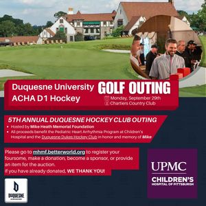 Image post by @duquesnehockey on Instagram