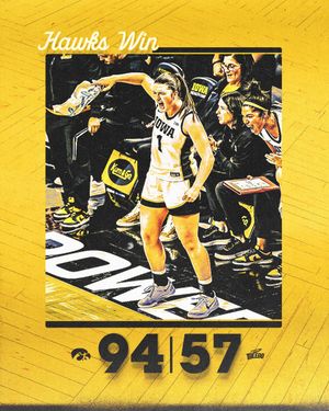 Image post by @IowaWBB on Twitter