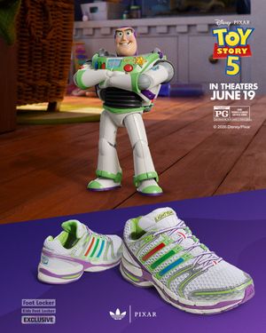 Image post by @KidsFootLocker on Twitter