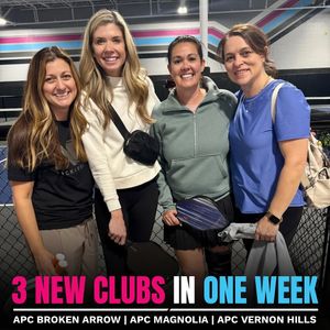 Image post by @acepickleballclub on Instagram
