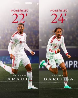 Image post by @liverpoolfc on Instagram