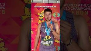 Video post by @tracktownusa on YouTube