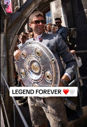 Video post by @fcbayern on TikTok