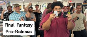 Image post by @crazycollectorz on Facebook