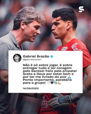 Image post by @sportv on Instagram