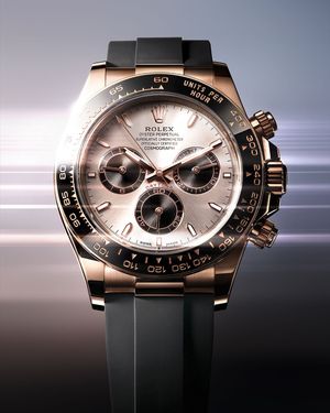 Image post by @rolex on Instagram