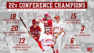 Image post by @terriersoftball on Instagram