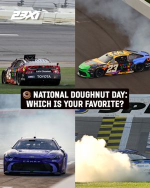 Image post by @23xiracing on Instagram