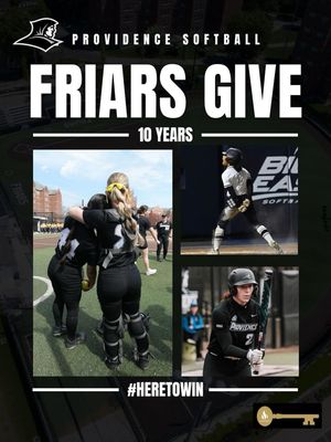 Image post by @pcfriars_softball on Instagram