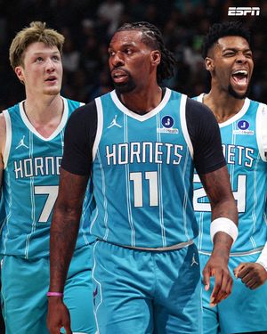 Image post by @nbaonespn on Instagram