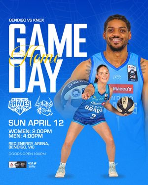 Image post by @bendigobraves on Instagram