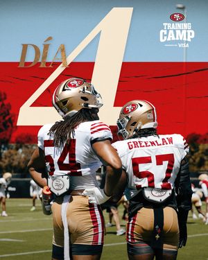 Image post by @49ersesp on Instagram