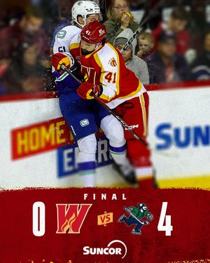 Image post by @ahlwranglers on Instagram