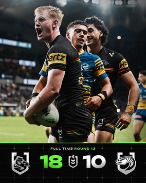 Image post by @nrl on Instagram