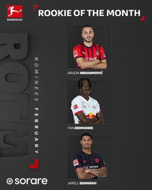 Image post by @bundesliga on Instagram