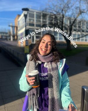 Image post by @lborouniversity on Instagram