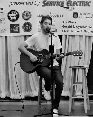 Image post by @wyattalbrightmusic on Instagram