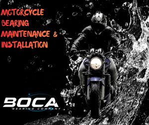 Image post by @bocabearings on Instagram
