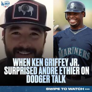 Image post by @am570lasports on Instagram