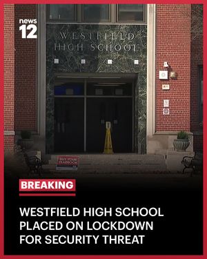 Image post by @news12nj on Instagram