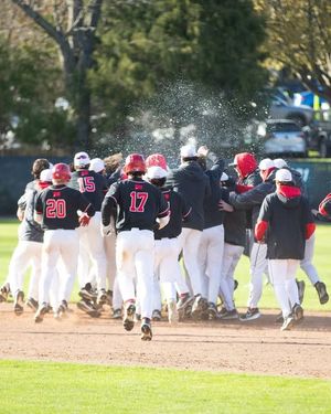 Image post by @stags_baseball on Instagram