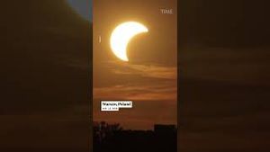 Video post by @time on YouTube