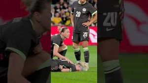 Video post by @footballaustralia on YouTube