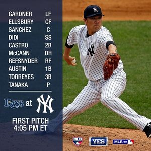 Image post by @yankees on Instagram