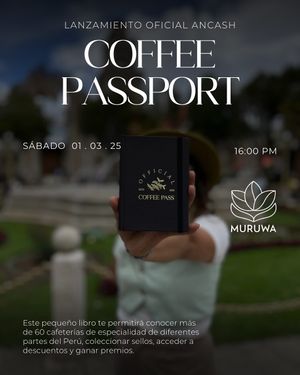 Image post by @coffeepass.pe on Instagram