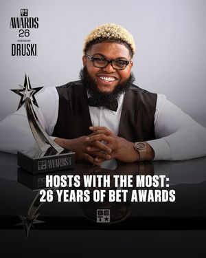 Image post by @bet on Instagram