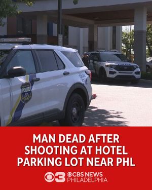 Image post by @cbsphiladelphia on Instagram
