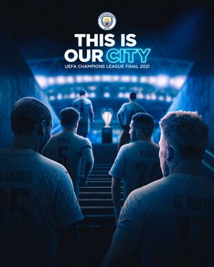 Image post by @ManCity on Twitter