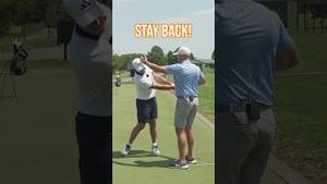 Video post by @cogornogolf on YouTube