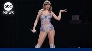 Video post by @abcnews on YouTube