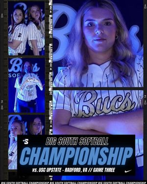 Image post by @csubucssoftball on Instagram