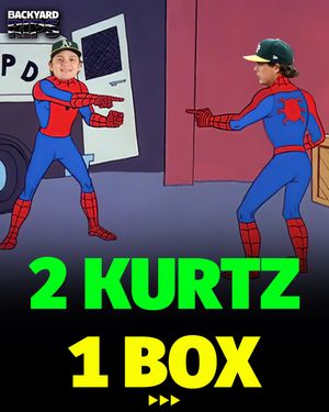 Image post by @backyardbreaks on Instagram