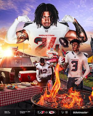 Image post by @houstontexans on Instagram