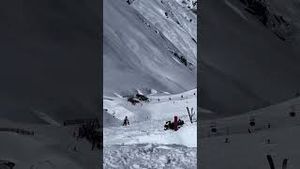 Video post by @thesnowleague on YouTube