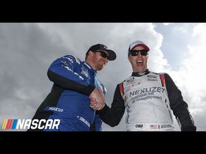 Video post by @nascar on YouTube