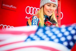 Image post by @mikaelashiffrin on Instagram