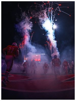 Image post by @arizonafootball on Instagram