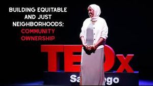 Video post by @tedx on YouTube