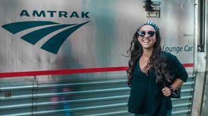 Image post by @amtrak on Instagram