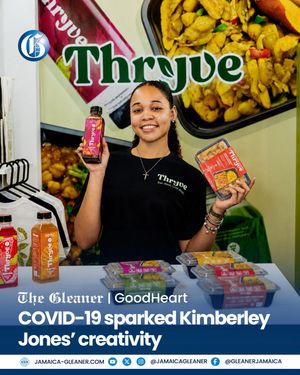 Image post by @jamaicagleaner on Instagram